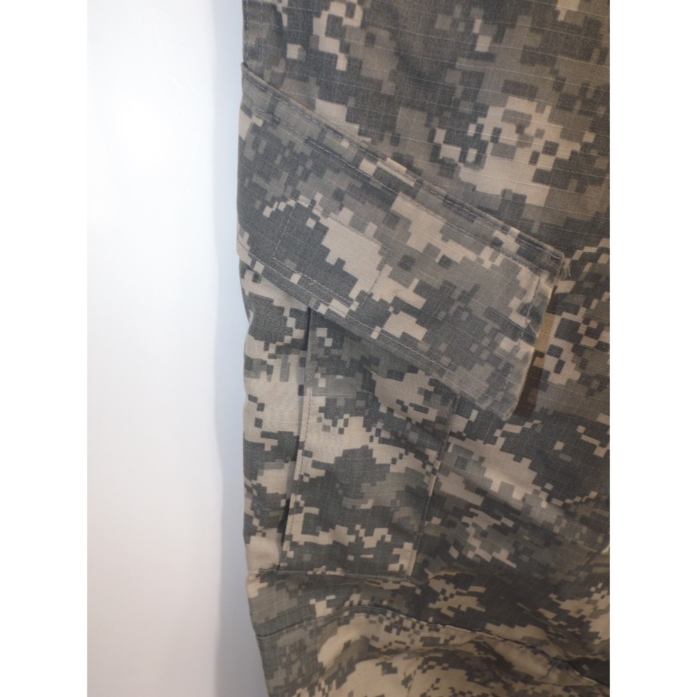 Unicor US Army Combat Uniform Trouser, Ripstop Wind Resistant Pant:  Medium-REG - Picture 4 of 16